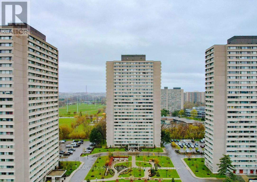 Property at 505 - 725 DON MILLS ROAD image 2