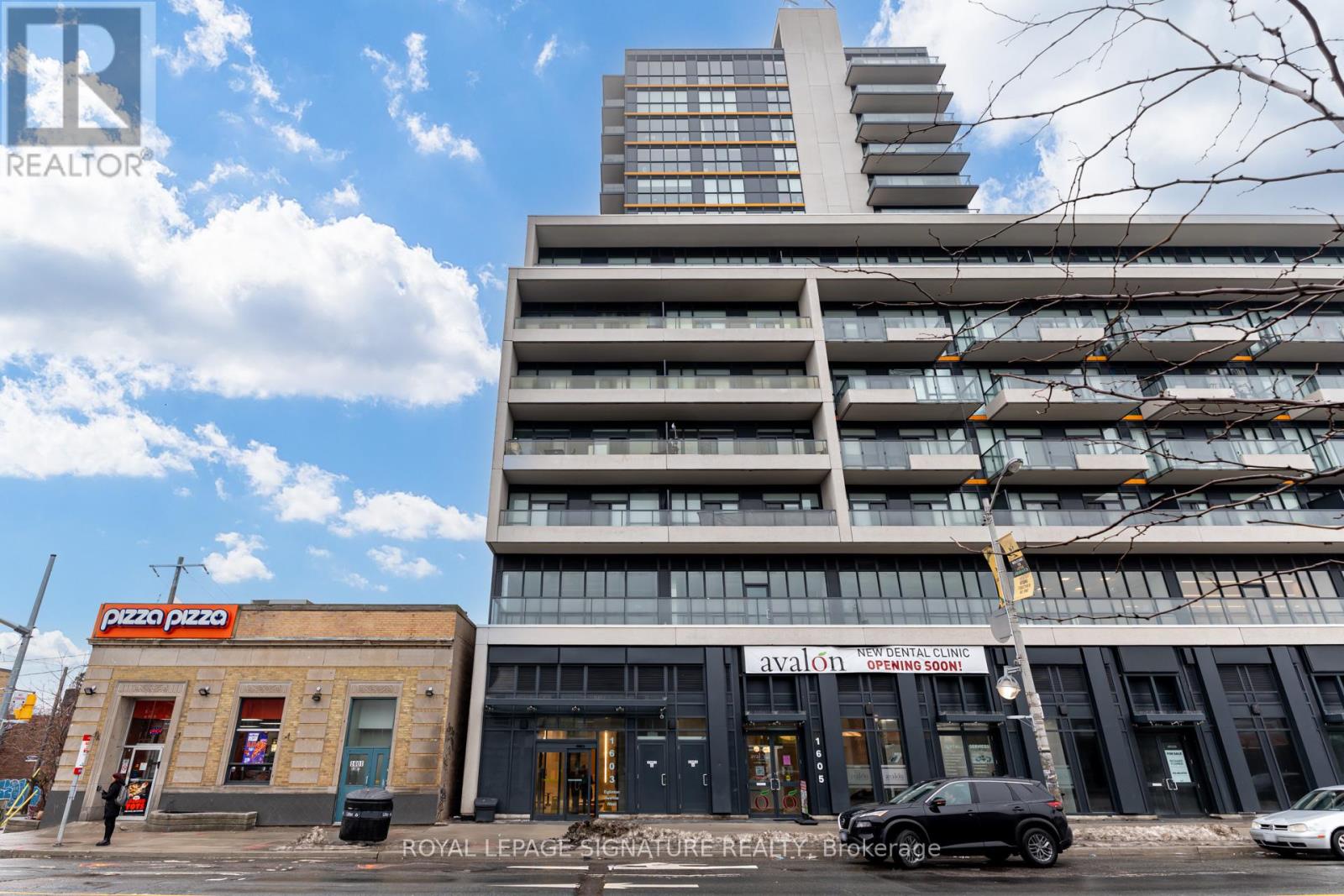 507 - 1603 Eglinton Avenue W, Toronto, Ontario  M6E 0A1 - Photo 2 - C12007066