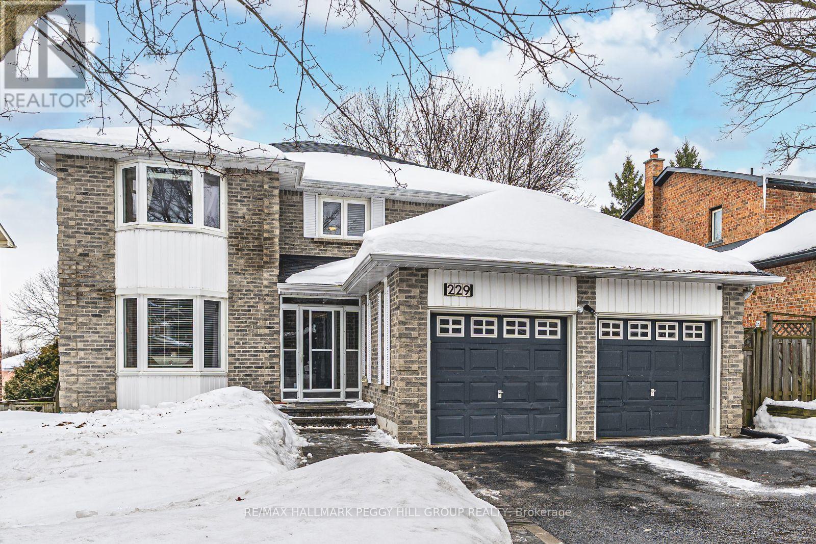 229 ORCHARD HEIGHTS BOULEVARD, aurora (hills of st andrew), Ontario