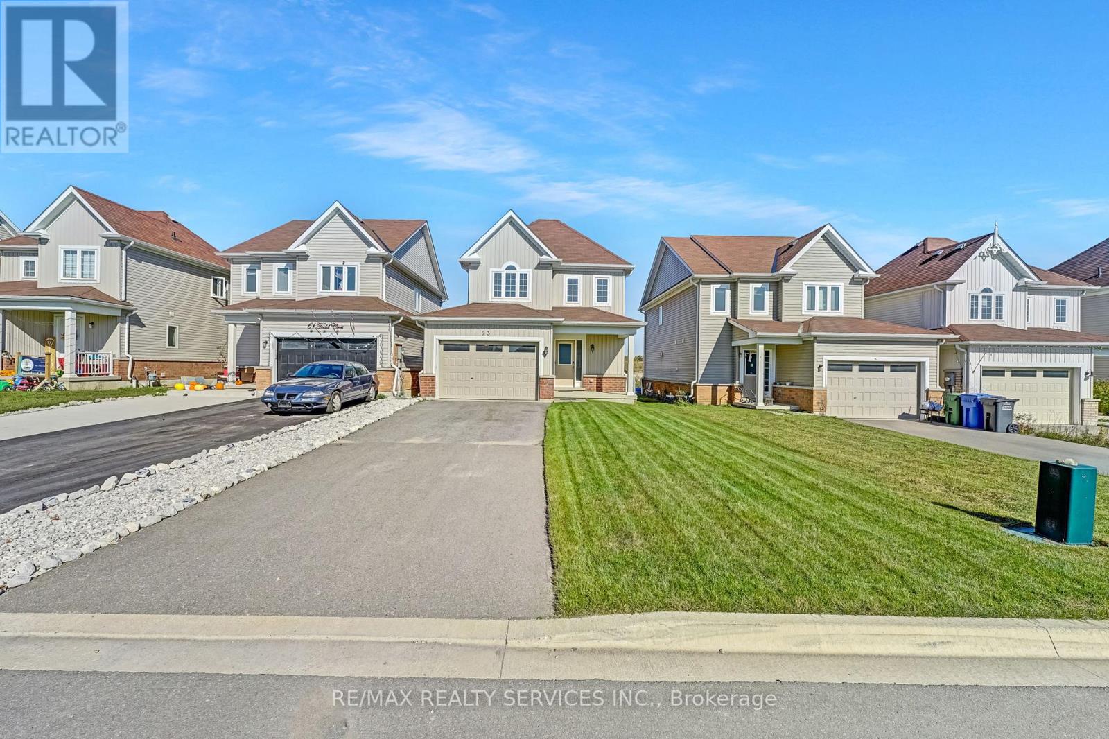 63 TODD CRESCENT, southgate (dundalk), Ontario