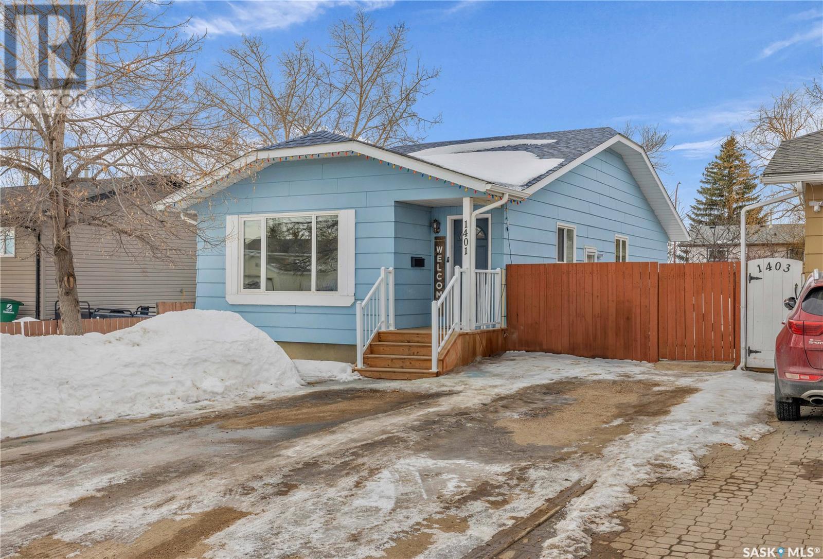 1401 Junor Avenue, Saskatoon, Saskatchewan  S7L 6T7 - Photo 2 - SK998319
