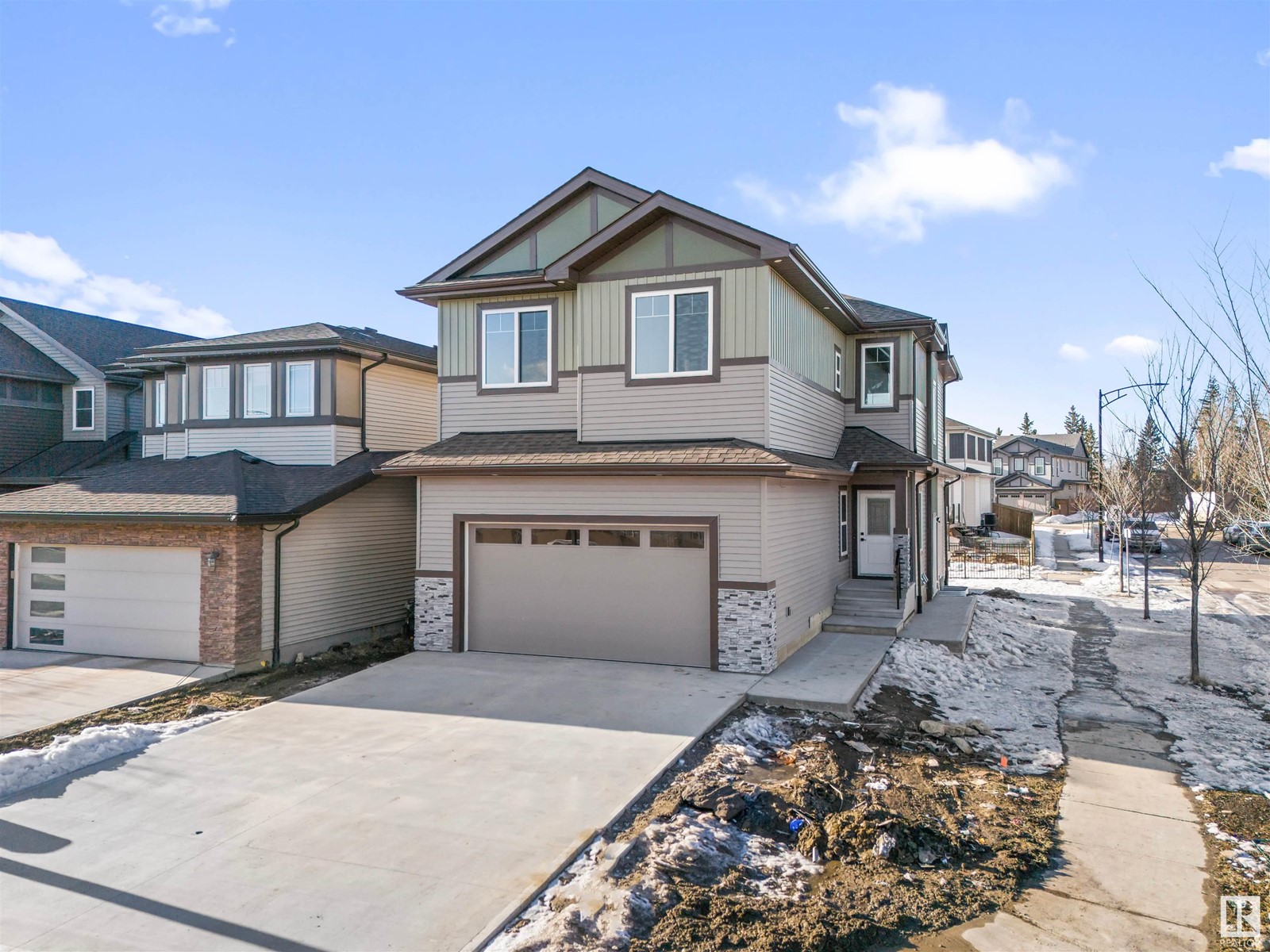 204 Cavanagh Common Sw, Edmonton, Alberta  T6W 4H4 - Photo 5 - E4424297