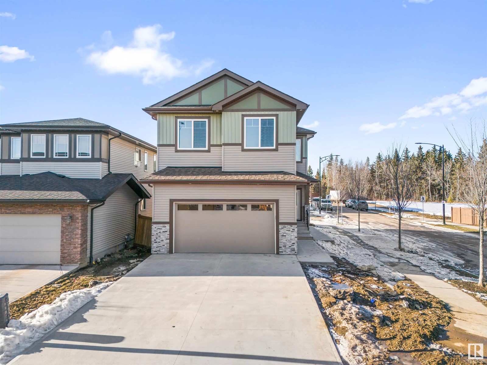 204 Cavanagh Common Sw, Edmonton, Alberta  T6W 4H4 - Photo 1 - E4424297