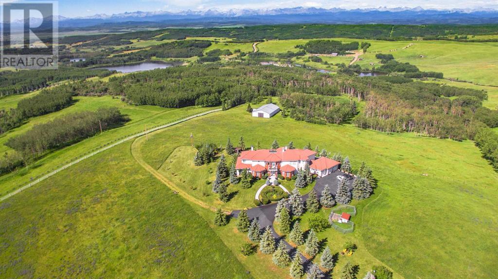 112067 292 Avenue W, Rural Foothills County, Alberta  T1S 3C6 - Photo 2 - A2199580