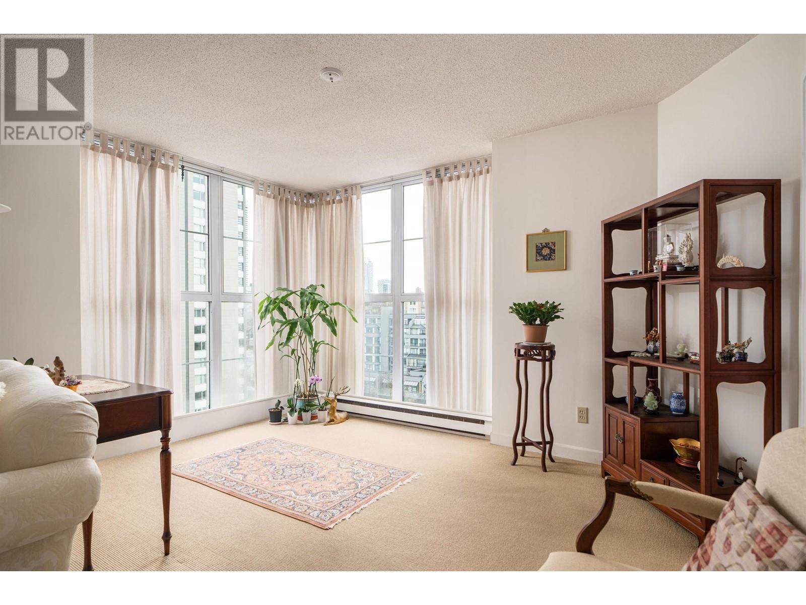 Listing Picture 6 of 20 : 903 717 JERVIS STREET, Vancouver / 溫哥華 - 魯藝地產 Yvonne Lu Group - MLS Medallion Club Member
