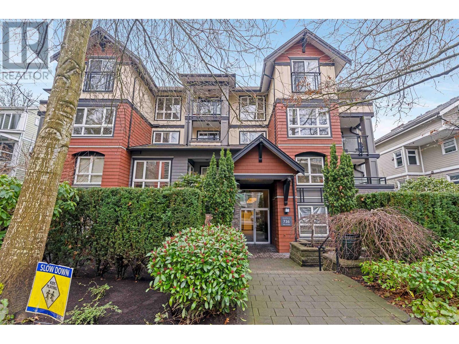 306 736 W 14TH AVENUE, Vancouver