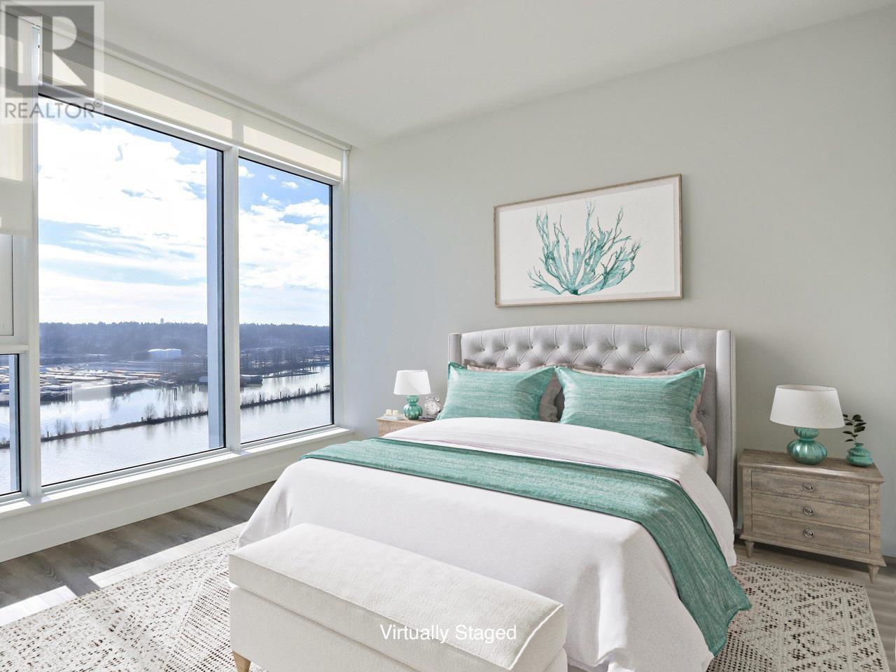 2107 680 Quayside Drive, New Westminster, British Columbia  V3M 0P2 - Photo 2 - R2974906