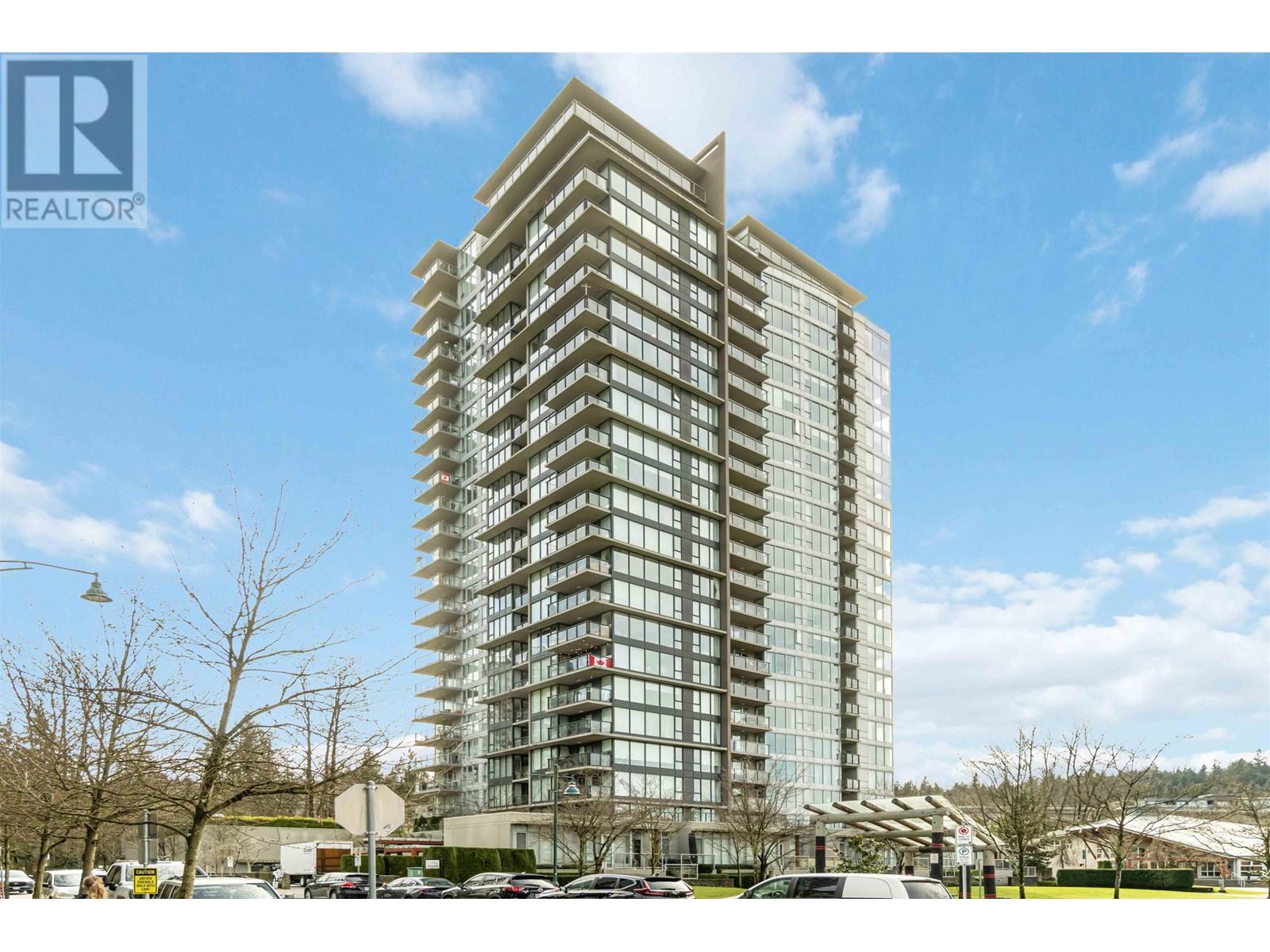 1203 651 Nootka Way, Port Moody, British Columbia  V3H 0A1 - Photo 32 - R2972565