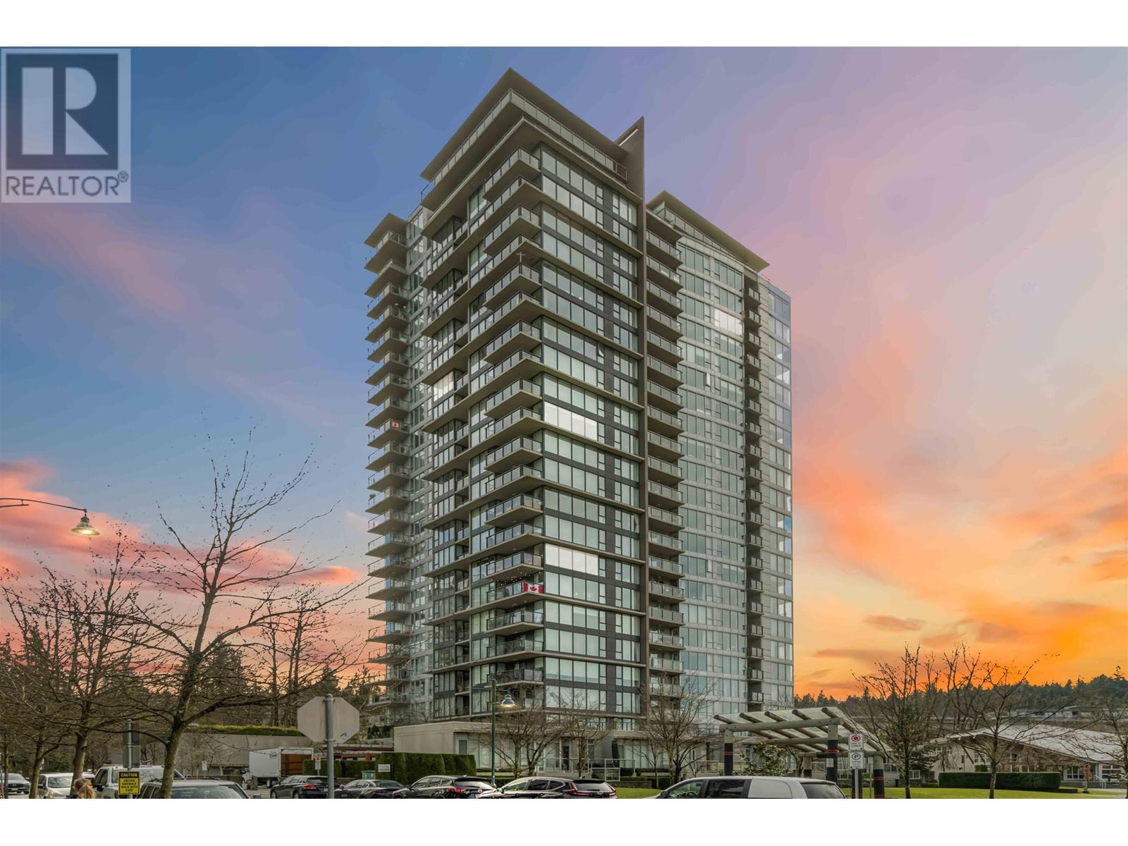 1203 651 Nootka Way, Port Moody, British Columbia  V3H 0A1 - Photo 1 - R2972565