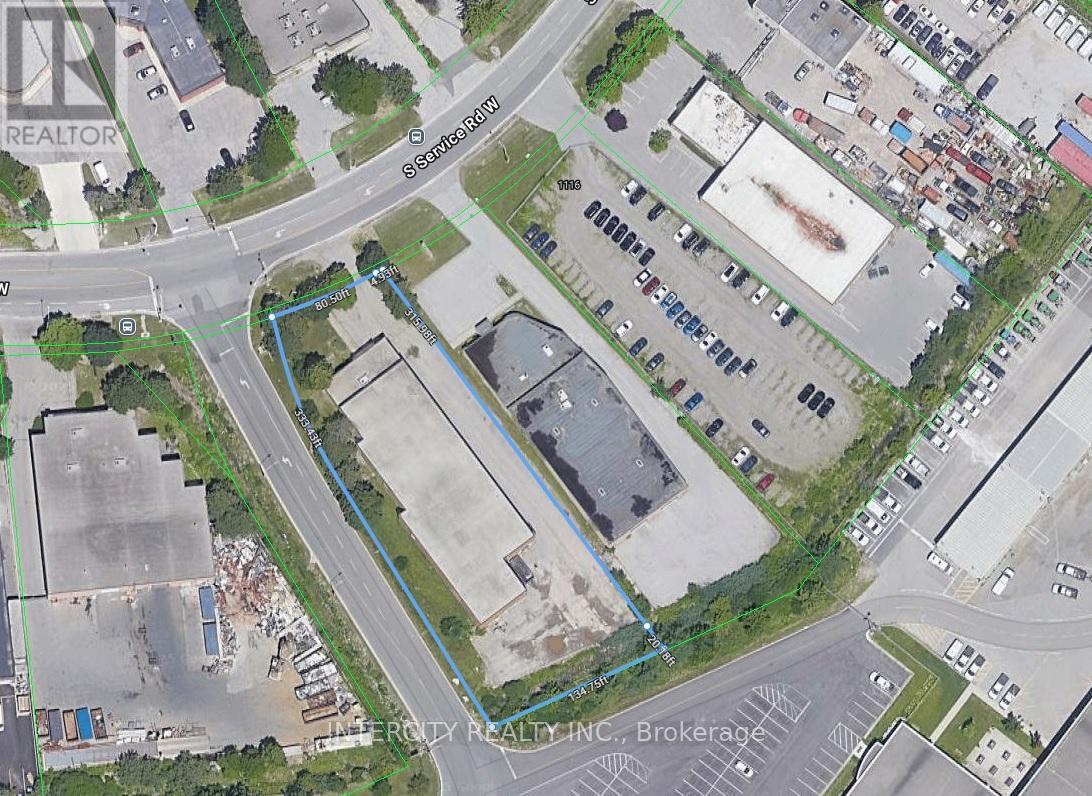 1132 SOUTH SERVICE ROAD W, Oakville, Ontario