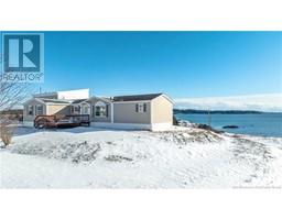 25 Cemetary Road, Back Bay, New Brunswick