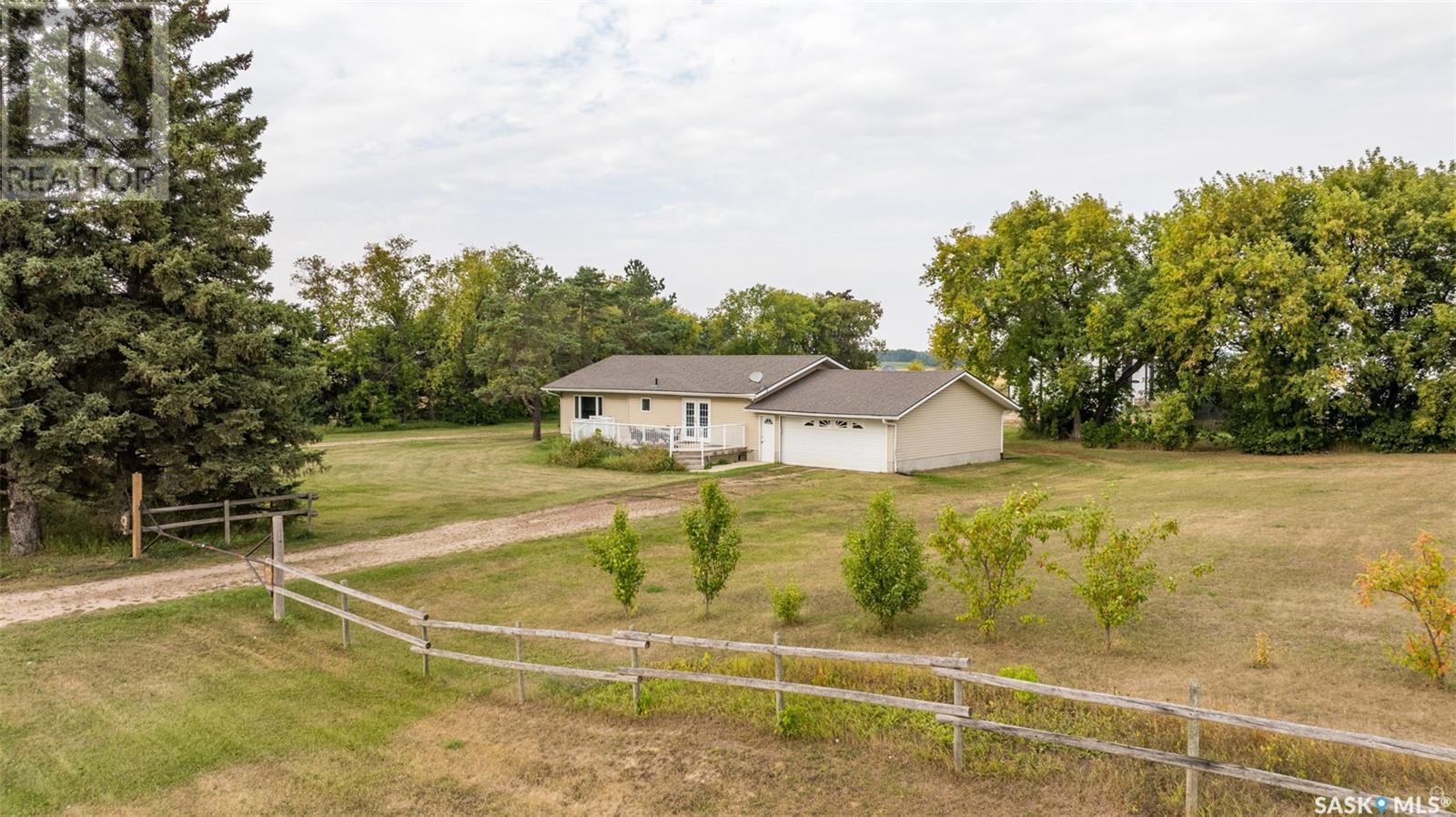 Campbell Road Acreage, Buckland Rm No. 491, Saskatchewan  S6V 5R3 - Photo 1 - SK998340