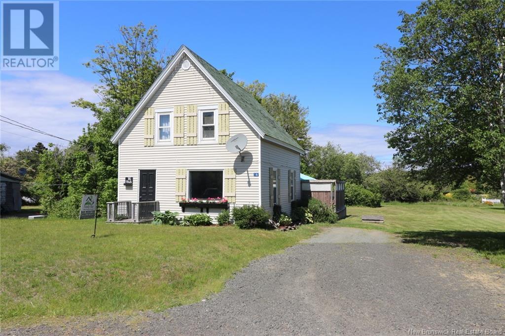 16 Whistle Road, Grand Manan, New Brunswick  E5G 1B1 - Photo 4 - NB070089