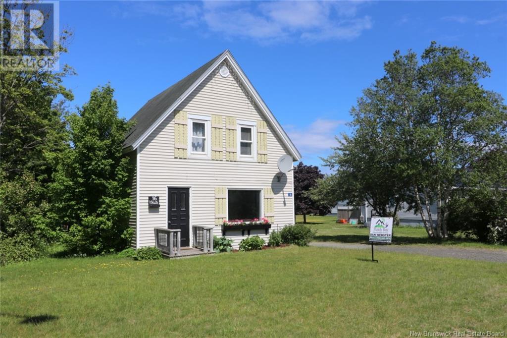 16 Whistle Road, Grand Manan, New Brunswick  E5G 1B1 - Photo 3 - NB070089