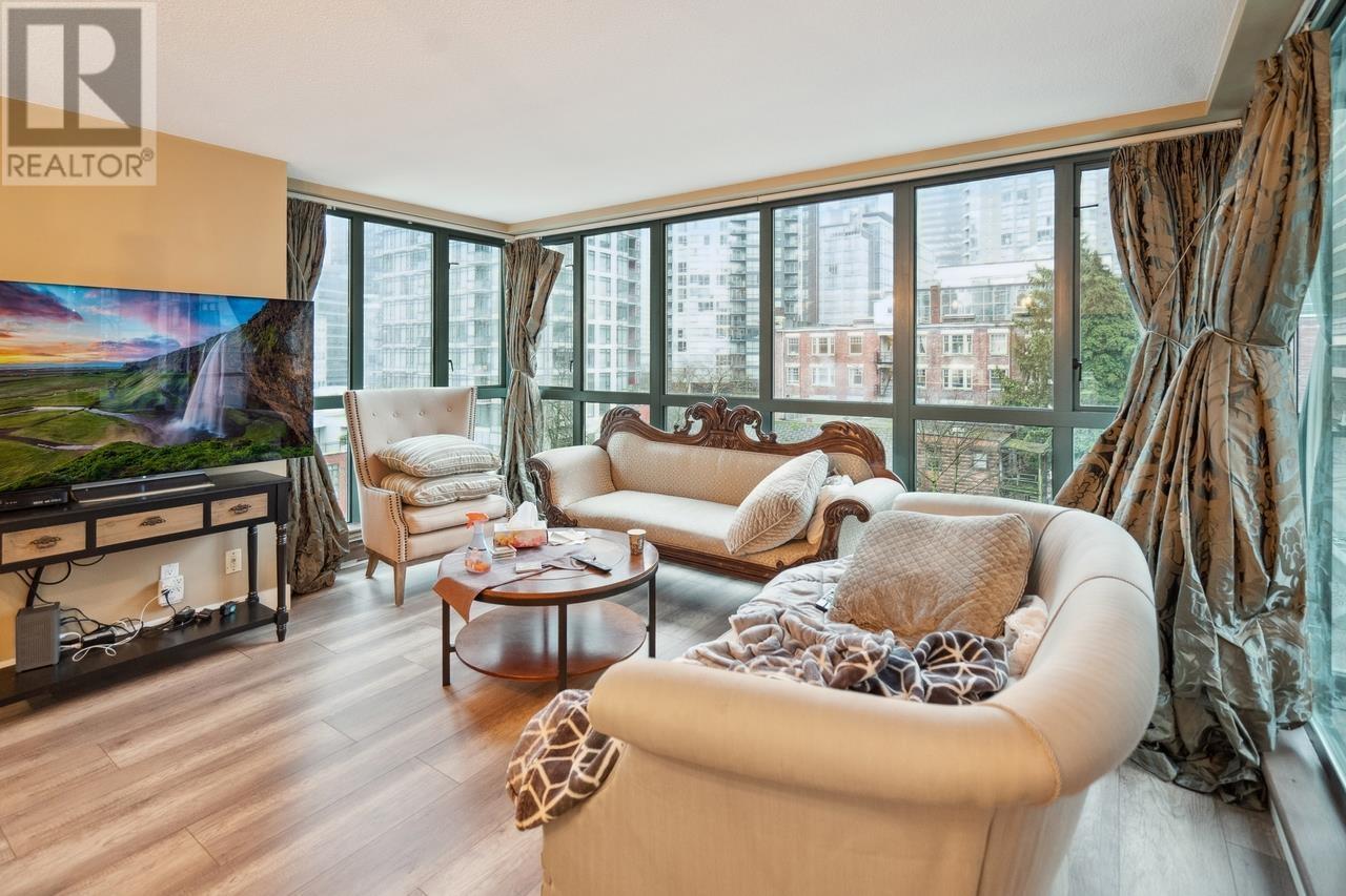 806 1238 Melville Street, Vancouver, British Columbia  V6E 4N2 - Photo 12 - R2974507