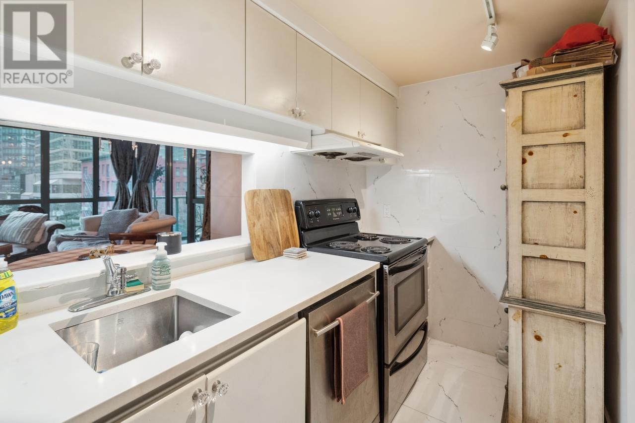 806 1238 Melville Street, Vancouver, British Columbia  V6E 4N2 - Photo 5 - R2974507