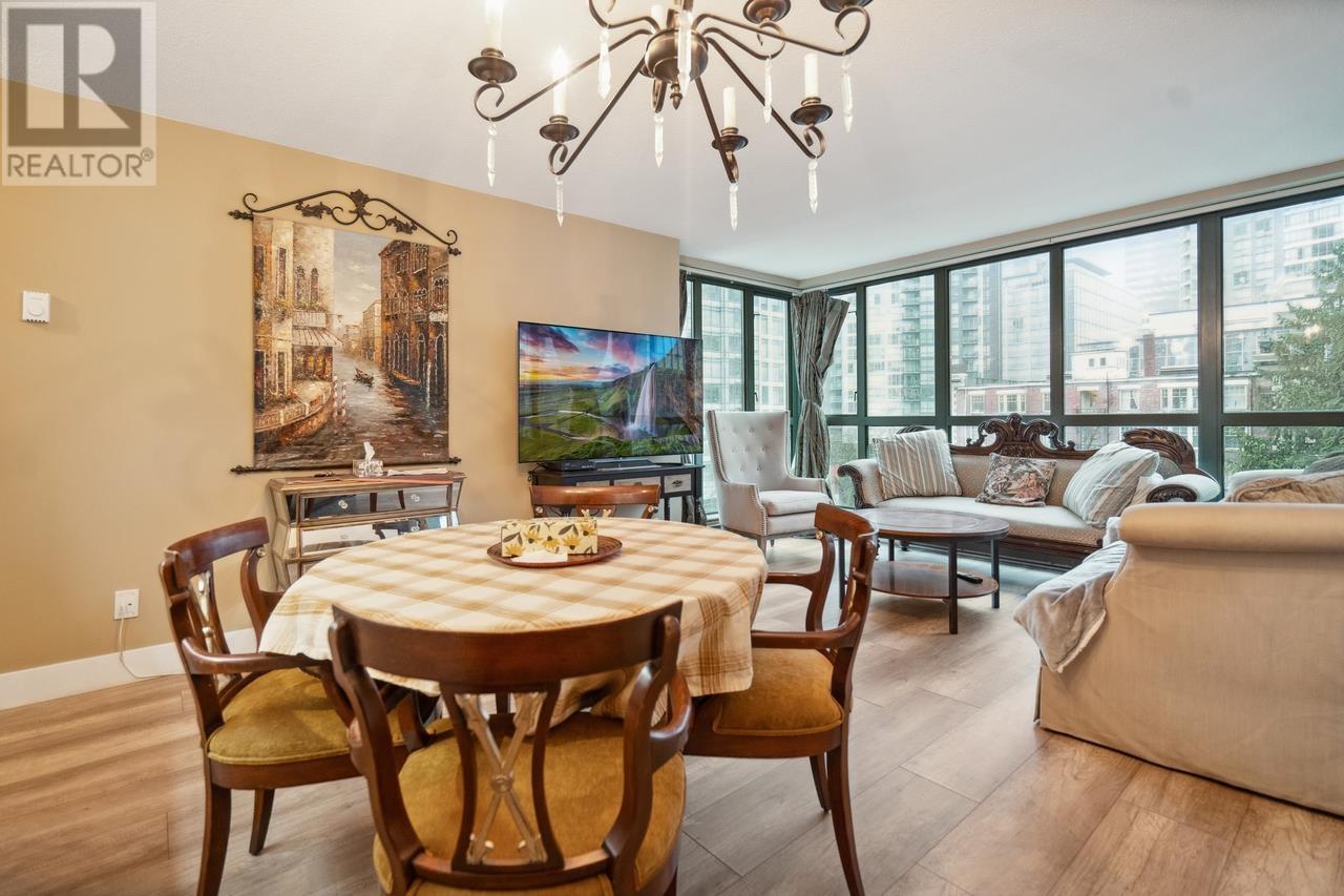 806 1238 Melville Street, Vancouver, British Columbia  V6E 4N2 - Photo 4 - R2974507