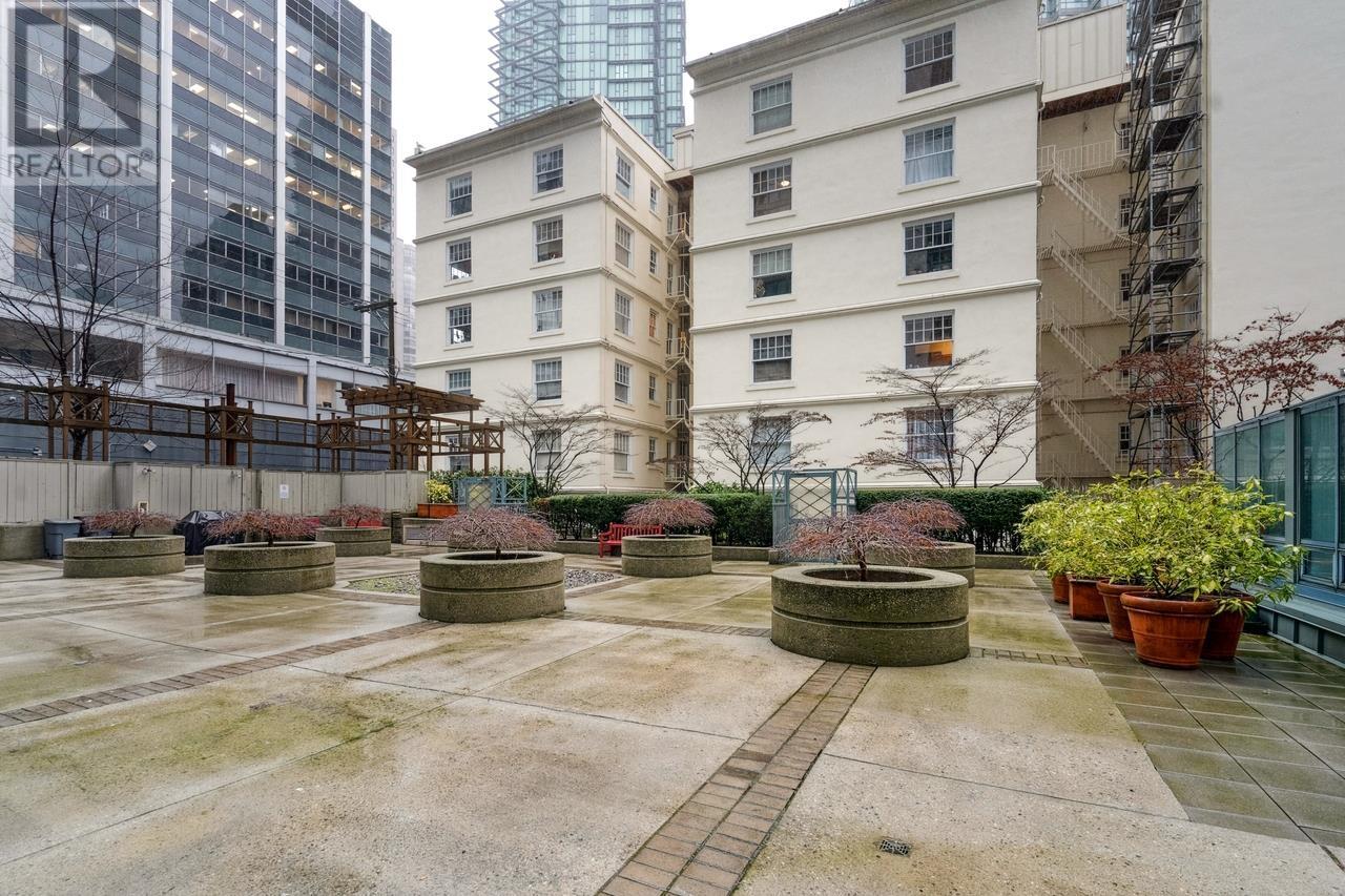 806 1238 Melville Street, Vancouver, British Columbia  V6E 4N2 - Photo 21 - R2974507