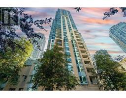 806 1238 MELVILLE STREET, Vancouver, British Columbia