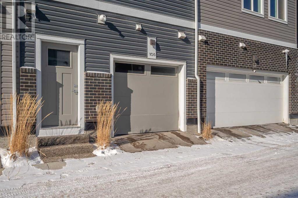 105, 50 Cornerstone Passage Ne, Calgary, Alberta  T3N 2G1 - Photo 42 - A2195703