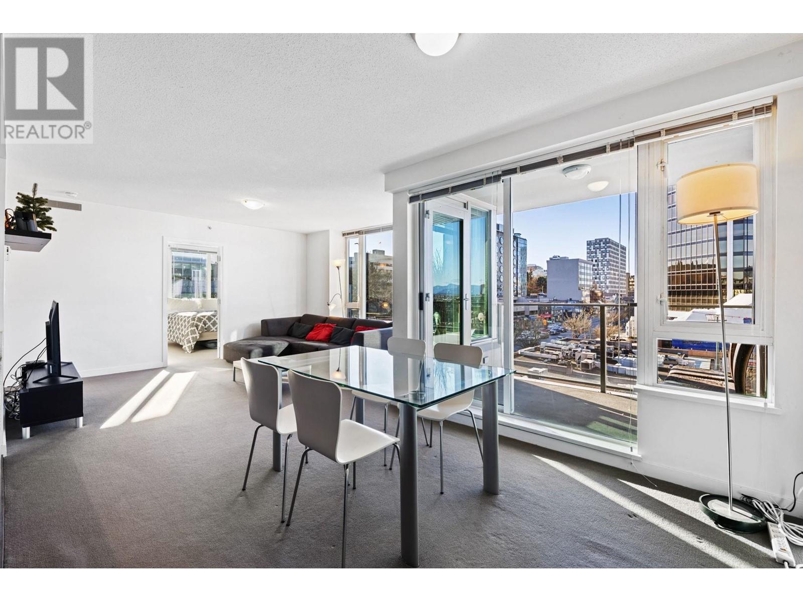 Listing Picture 5 of 28 : 607 522 W 8TH AVENUE, Vancouver / 溫哥華 - 魯藝地產 Yvonne Lu Group - MLS Medallion Club Member