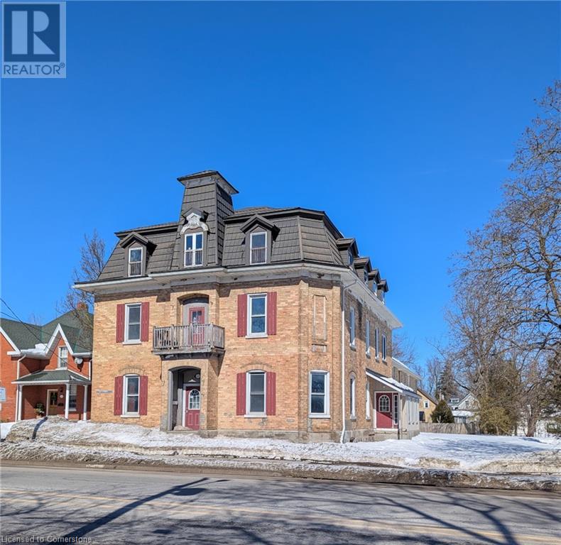 469 Main Street, Listowel, Ontario  M4W 1A7 - Photo 1 - 40704499