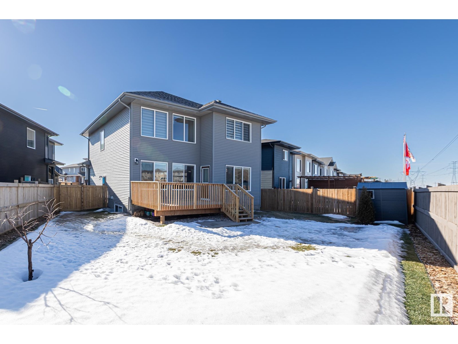 20008 29 Av Nw, Edmonton, Alberta  T6M 0W8 - Photo 45 - E4424569