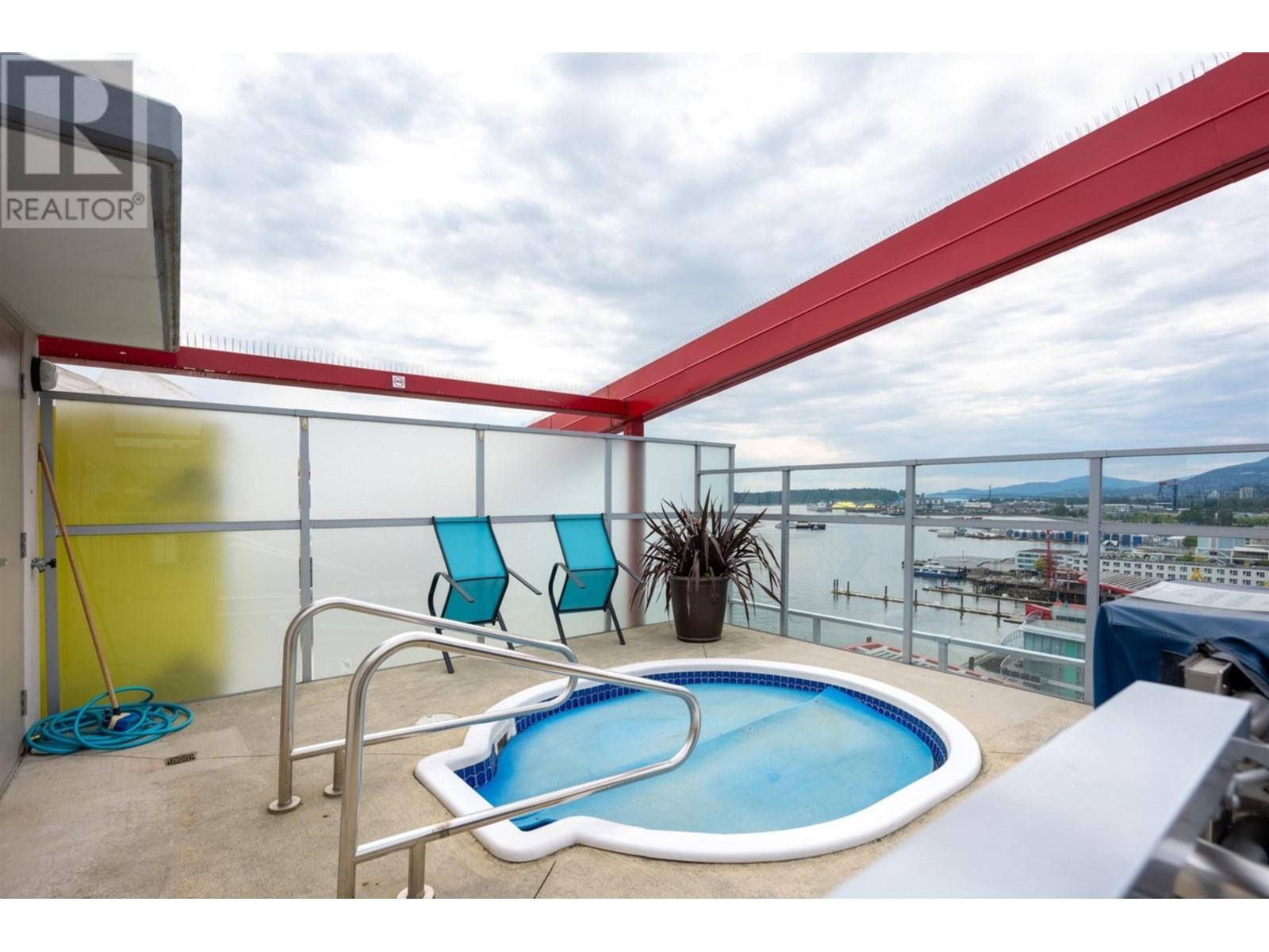 705 199 Victory Ship Way, North Vancouver, British Columbia  V7N 0E2 - Photo 26 - R2974774