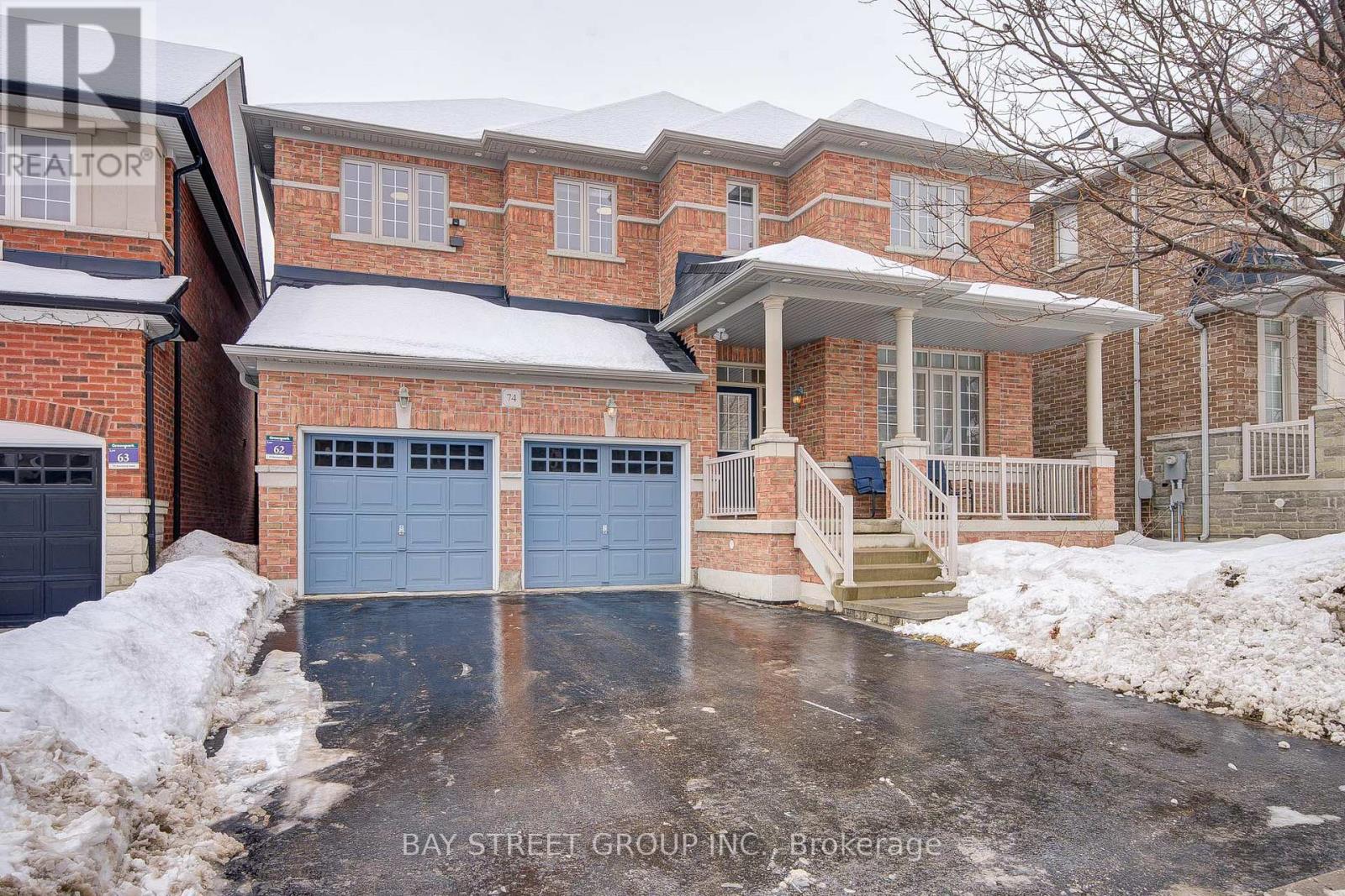 74 KENTLAND STREET, Markham, Ontario