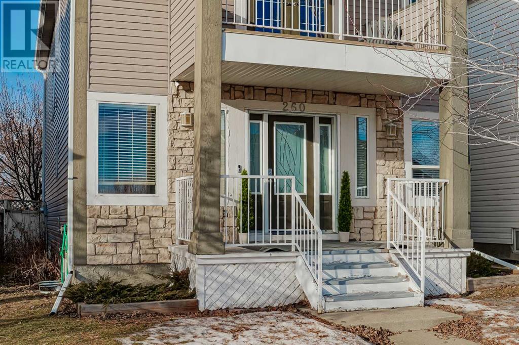 260 Chaparral Ridge Circle Se, Calgary, Alberta  T2X 3M6 - Photo 2 - A2198578