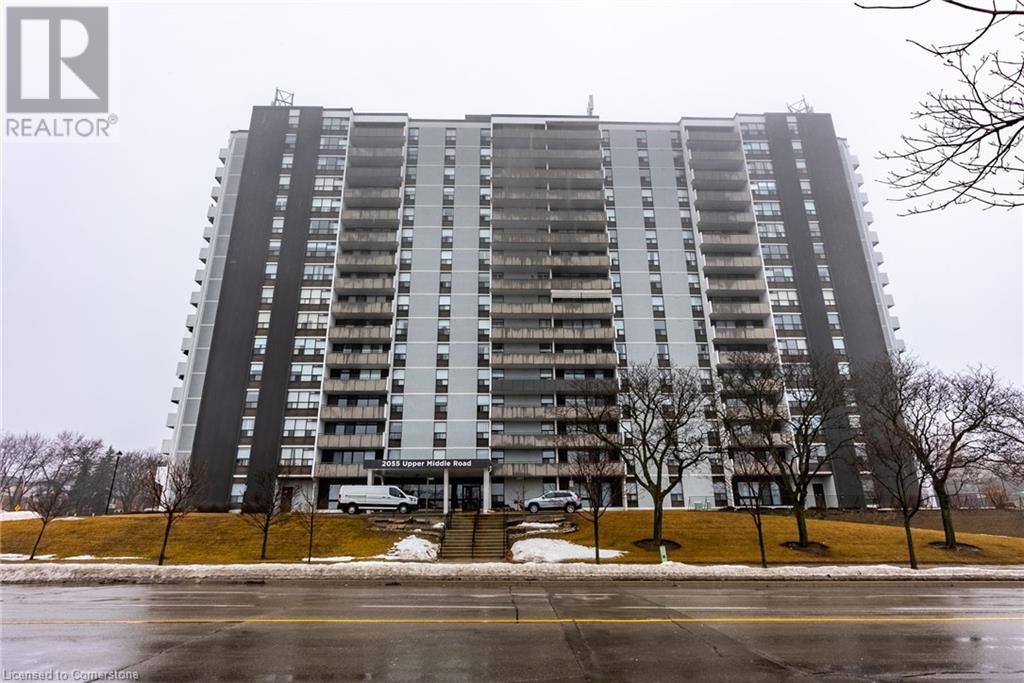 2055 UPPER MIDDLE Road Unit# 306, Burlington, Ontario