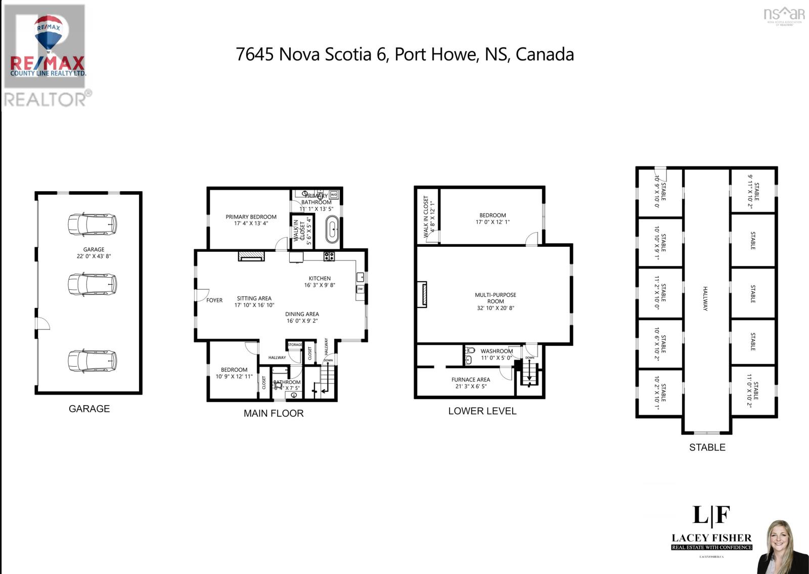 7645 Highway 6, Port Howe, Nova Scotia  B0K 1K0 - Photo 15 - 202504430