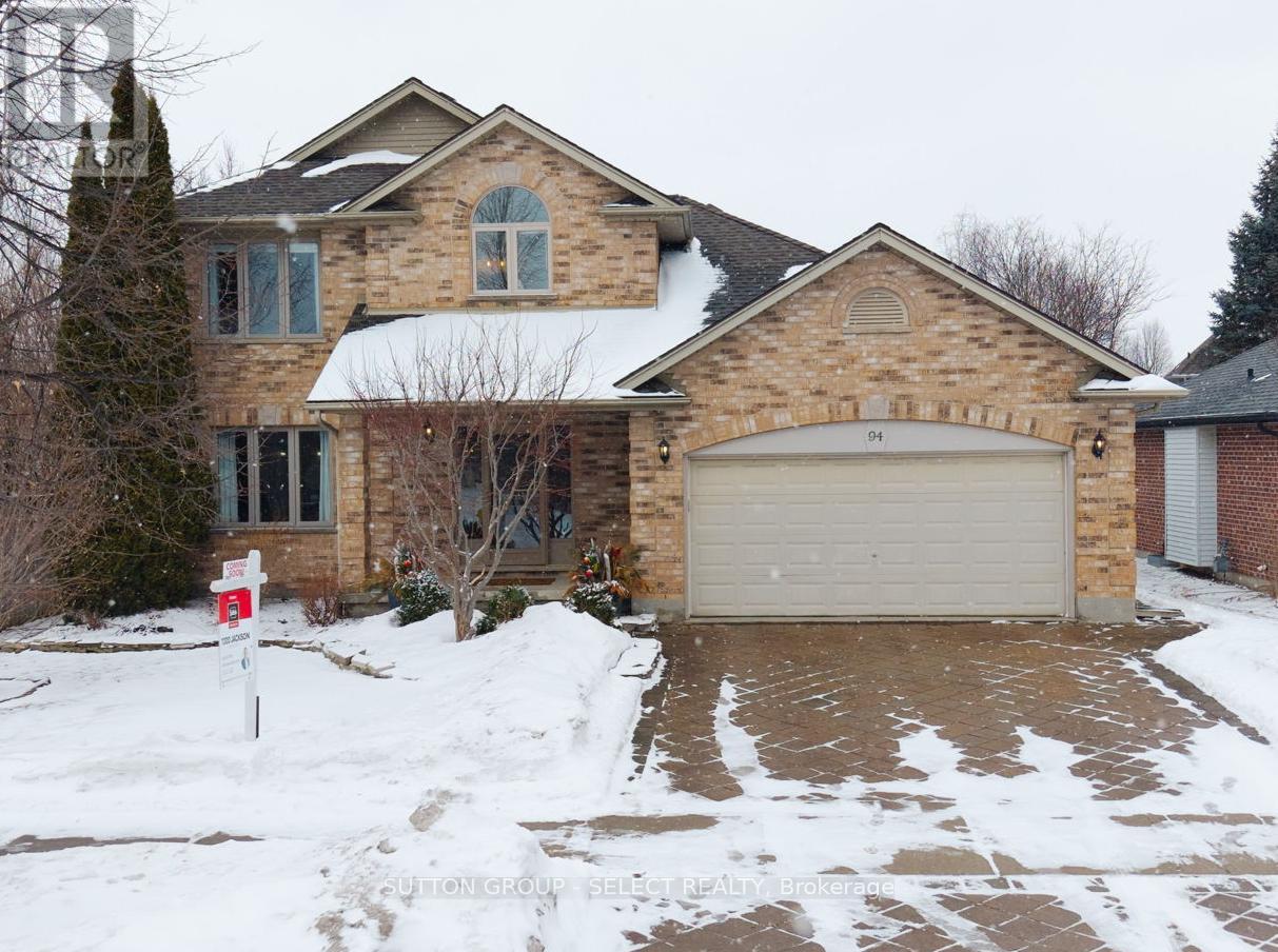 94 Moraine Crescent