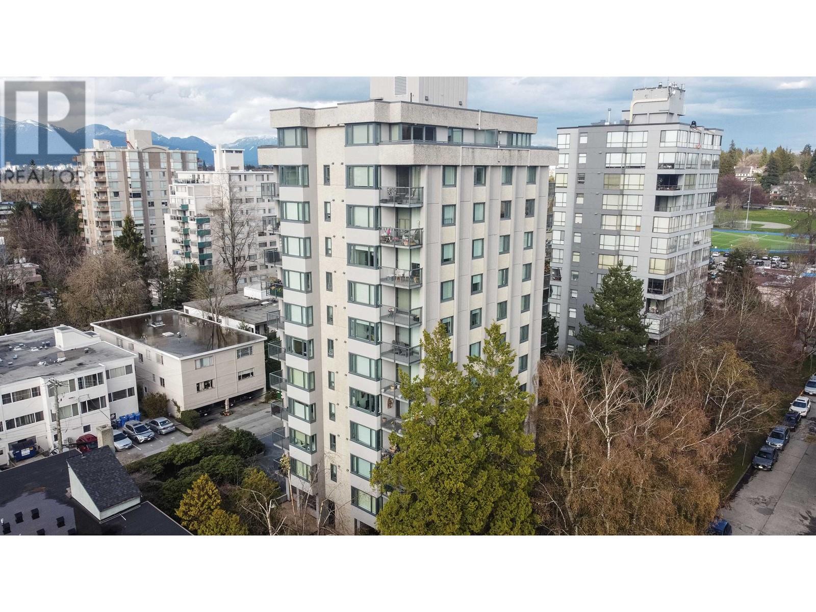 704 2165 W 40th Avenue, Vancouver, British Columbia  V6M 1W4 - Photo 25 - R2973901