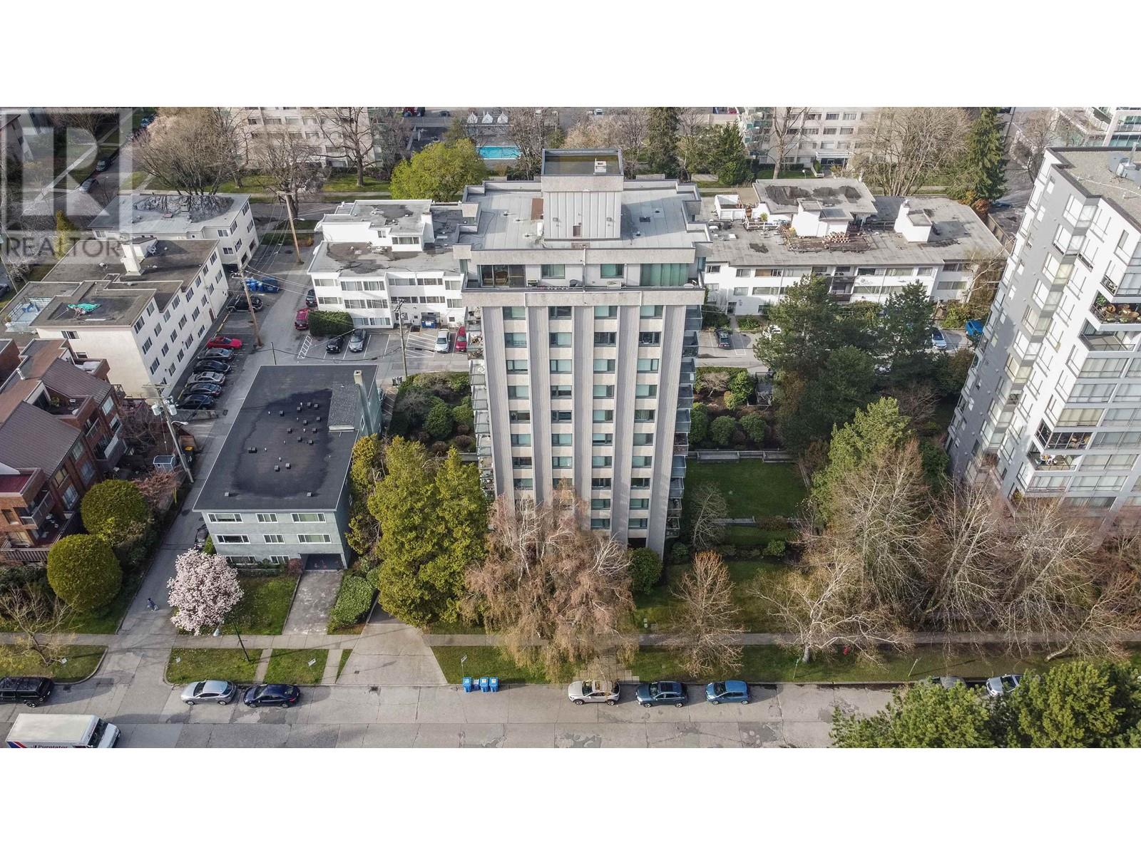 704 2165 W 40th Avenue, Vancouver, British Columbia  V6M 1W4 - Photo 2 - R2973901
