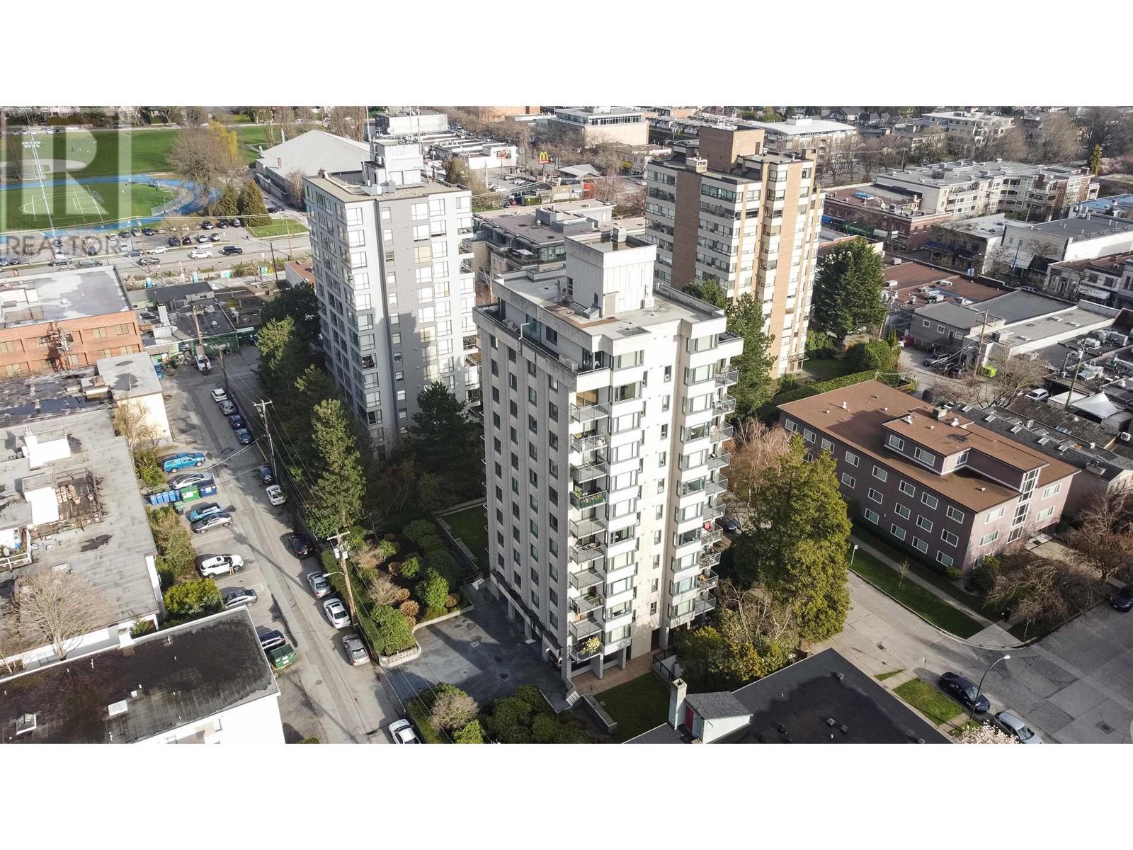 704 2165 W 40th Avenue, Vancouver, British Columbia  V6M 1W4 - Photo 31 - R2973901