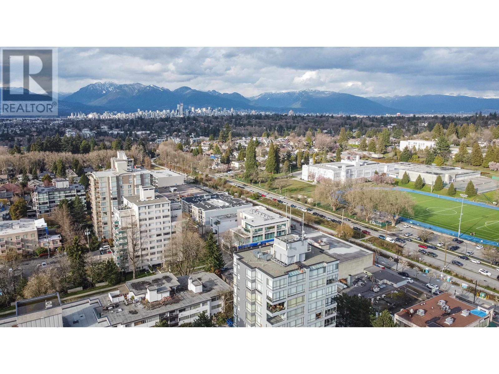 704 2165 W 40th Avenue, Vancouver, British Columbia  V6M 1W4 - Photo 29 - R2973901