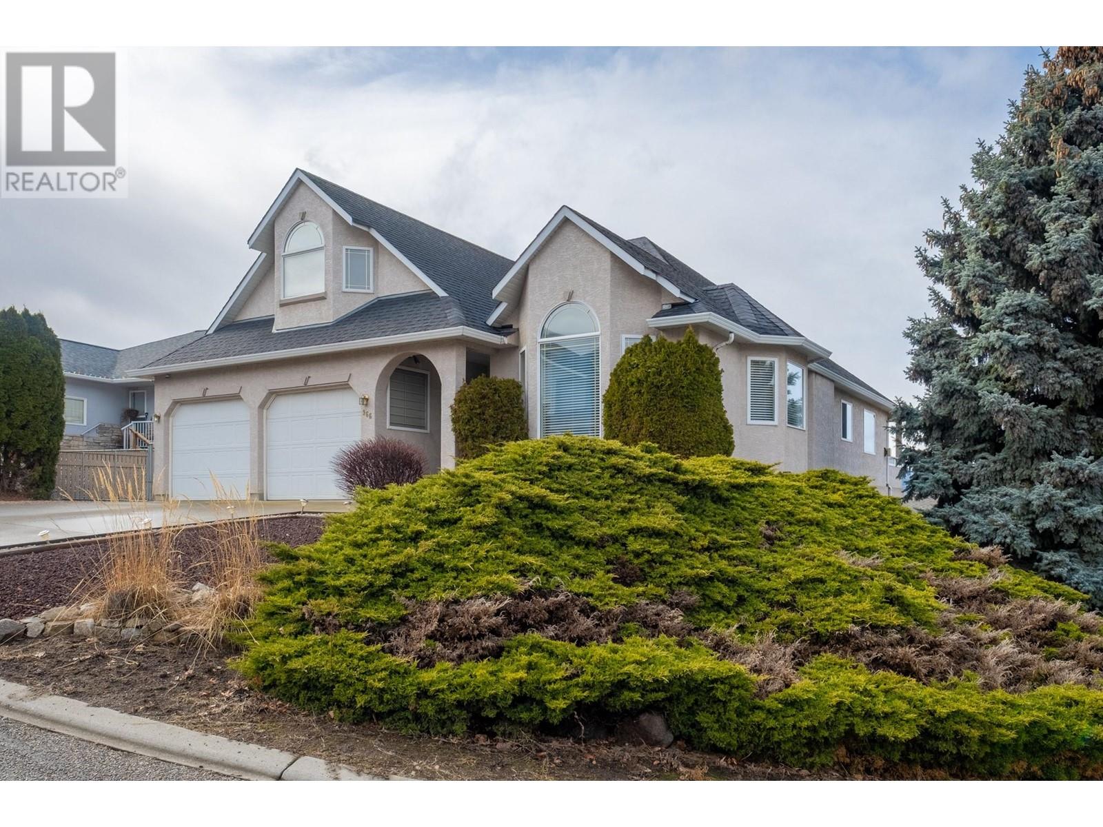 966 Mt Bulman Drive, Vernon, British Columbia