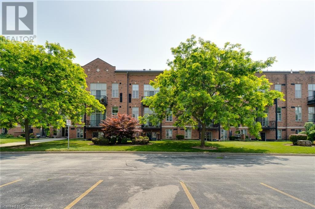 262 DUNDAS Street E Unit# 317, waterdown, Ontario