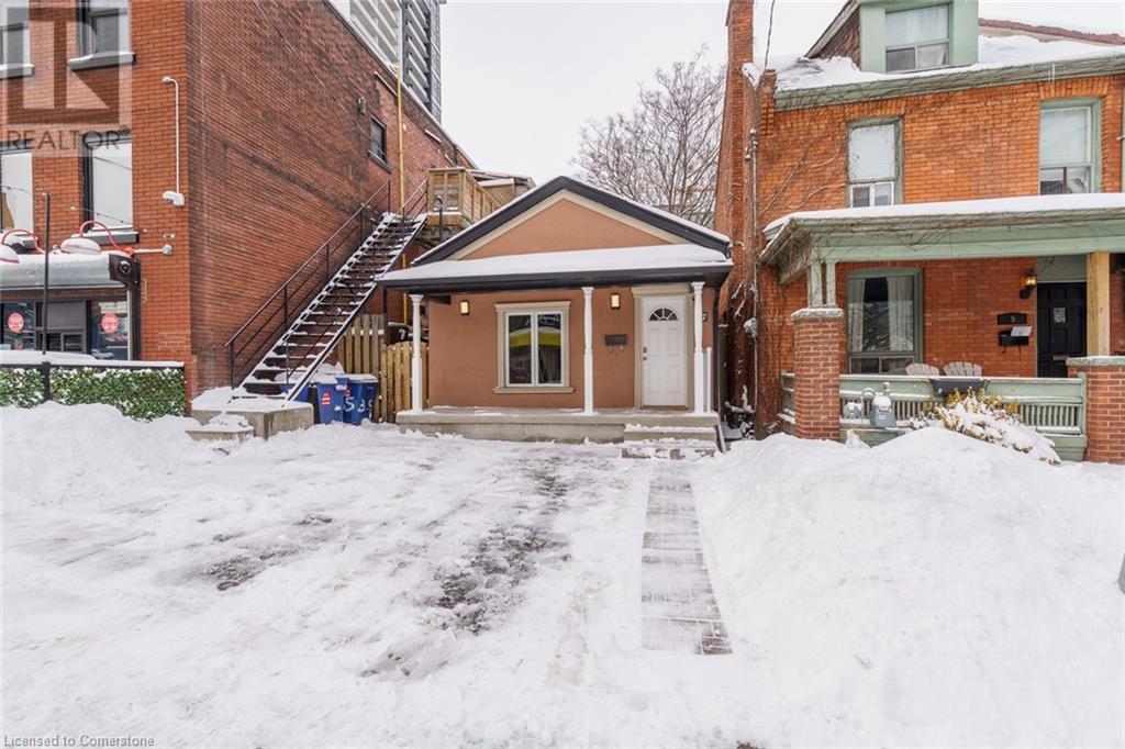7 HESS Street N, Hamilton, Ontario