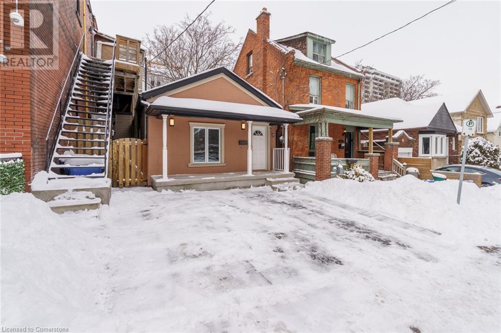 7 Hess Street N, Hamilton, Ontario  L8R 2S5 - Photo 3 - 40704522