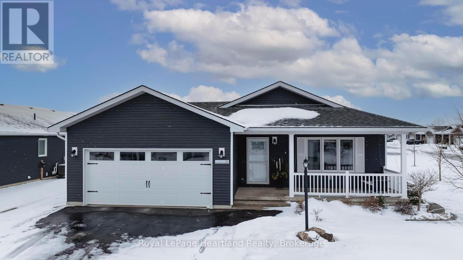 26 Lake Breeze Drive, Ashfield-Colborne-Wawanosh, Ontario  N7A 0B7 - Photo 1 - X12007299