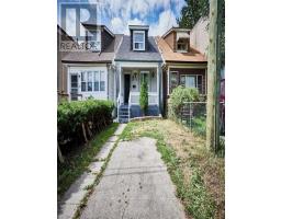 28 LEYTON AVENUE, Toronto, Ontario
