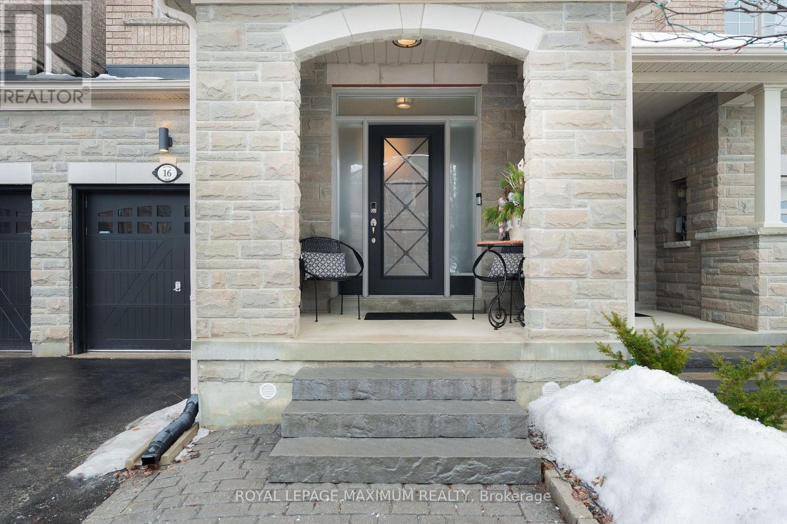 16 ALEXIE WAY, Vaughan, Ontario