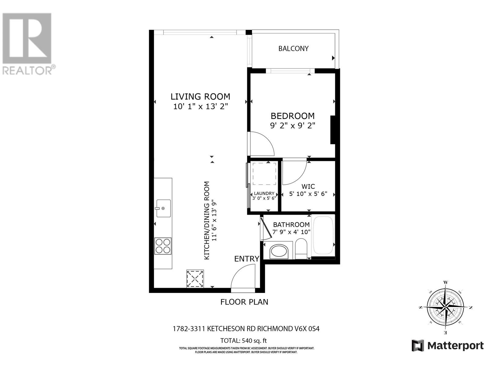 1782 3311 Ketcheson Road, Richmond, British Columbia  V6X 0S4 - Photo 40 - R2972256