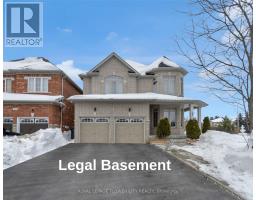 22 VANWOOD CRESCENT, Brampton, Ontario