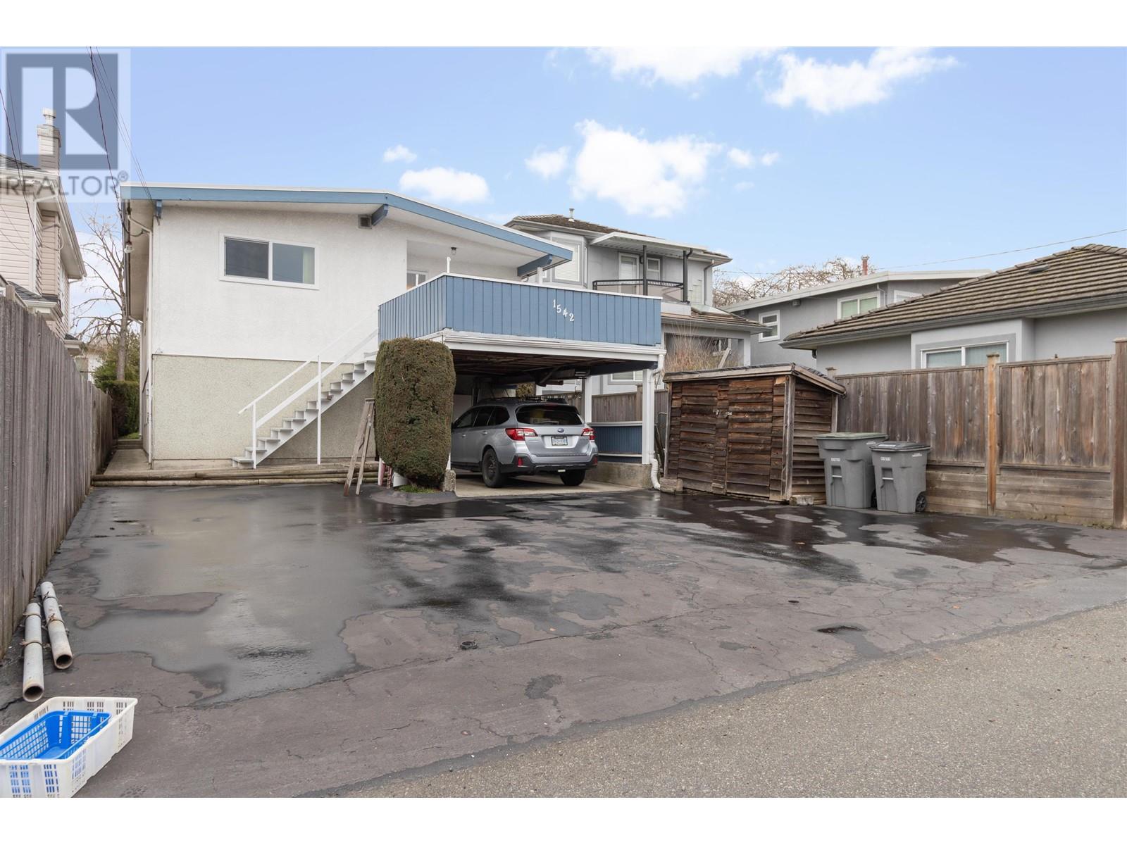 1542 W 65th Avenue, Vancouver, British Columbia  V6P 2R1 - Photo 33 - R2974282