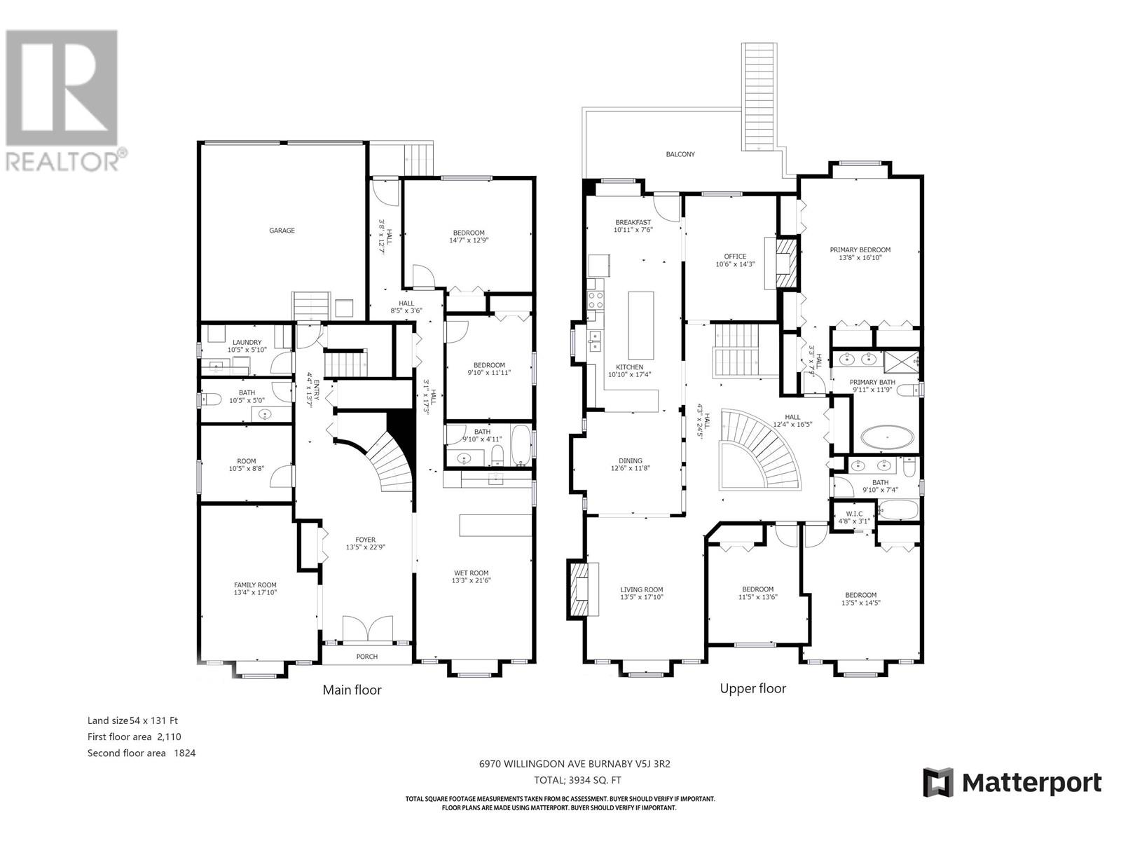 6970 Willingdon Avenue, Burnaby, British Columbia  V5J 3R2 - Photo 2 - R2974937