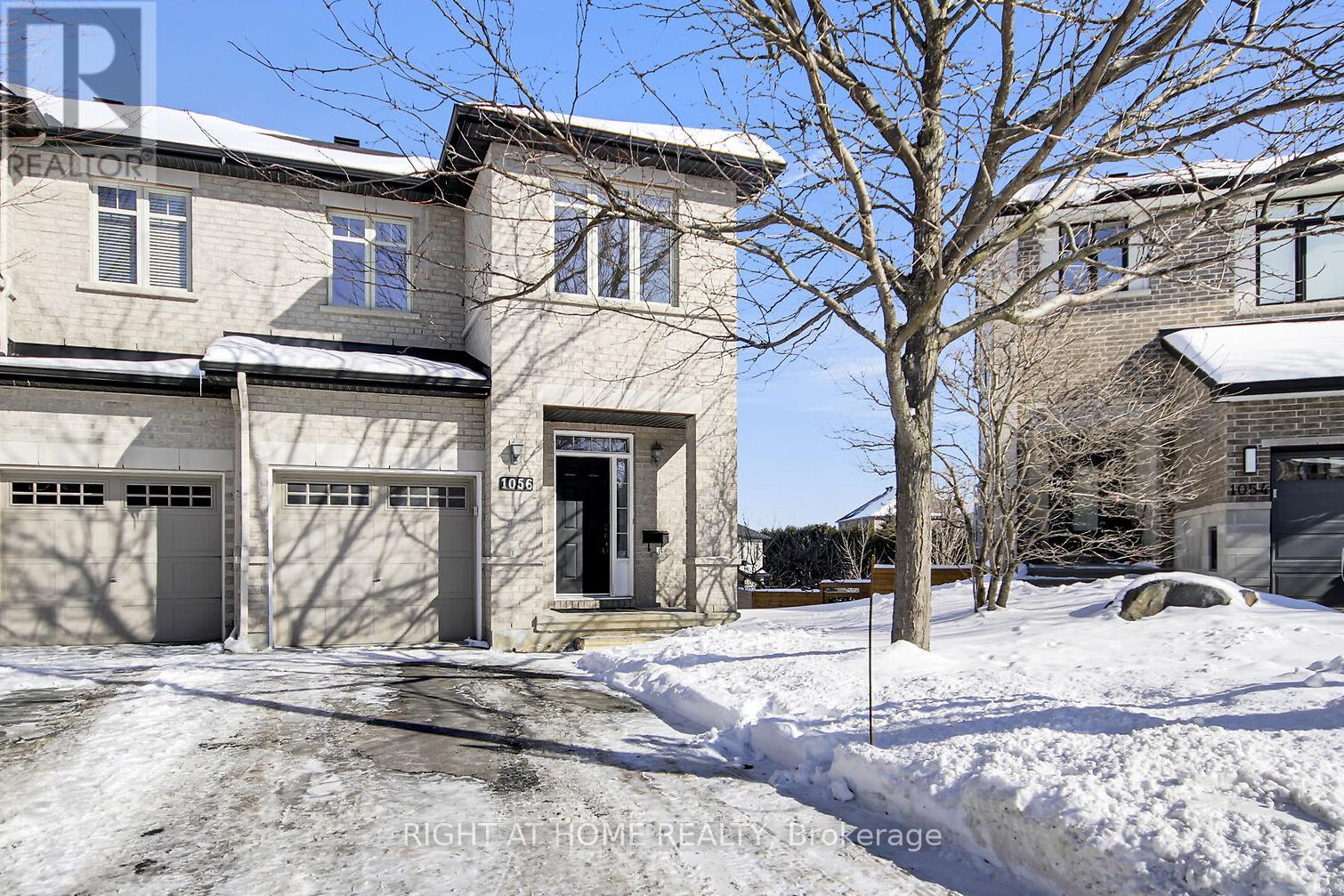 1056 OTTENBRITE CRESCENT, Ottawa, Ontario