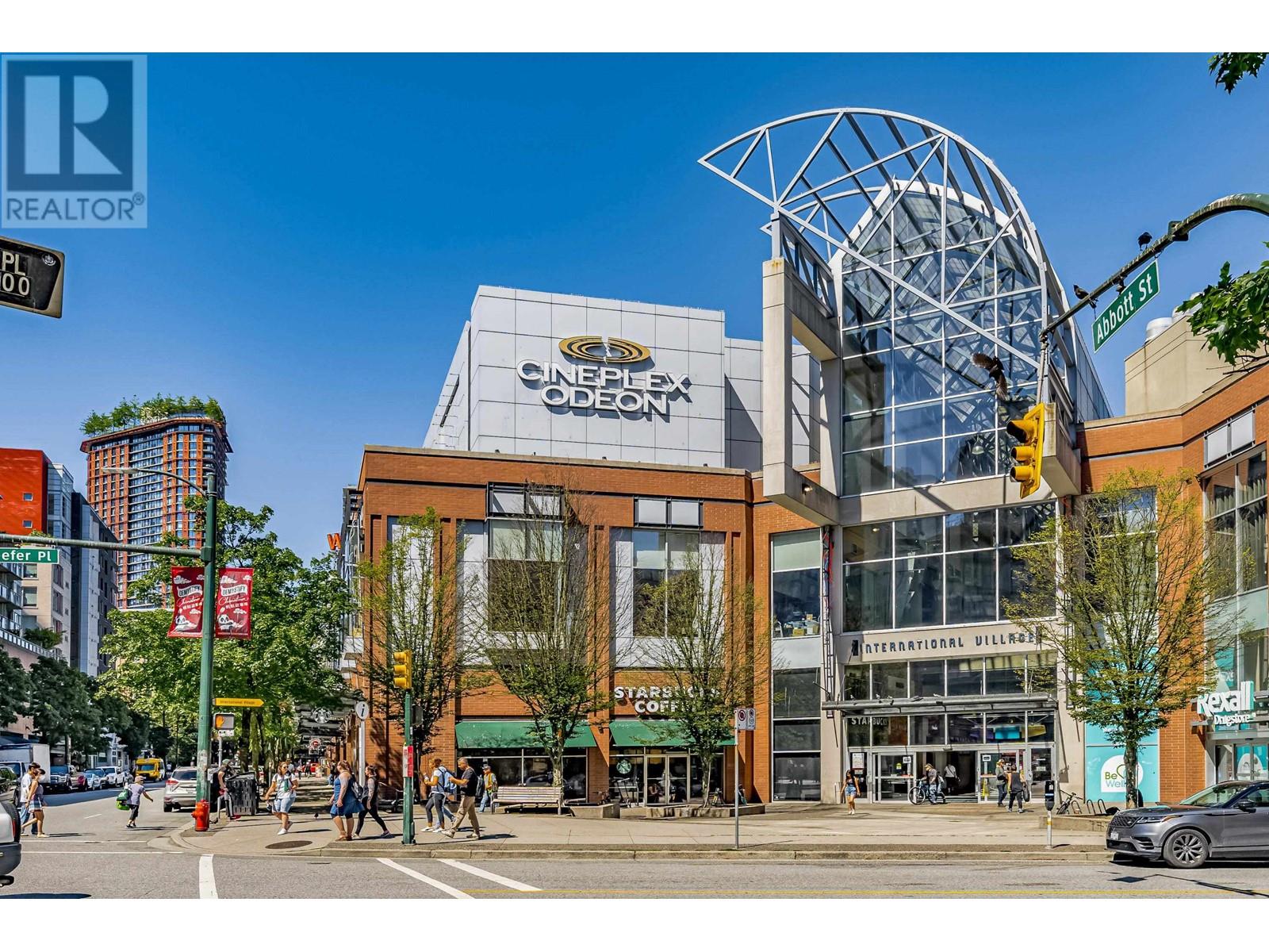 Listing Picture 34 of 34 : 506 633 ABBOTT STREET, Vancouver / 溫哥華 - 魯藝地產 Yvonne Lu Group - MLS Medallion Club Member